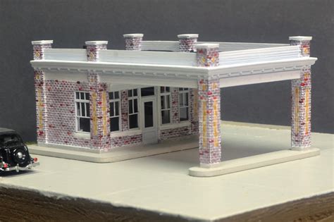 72 by Dave's Model Railway Stuff. . 3d printed ho scale buildings